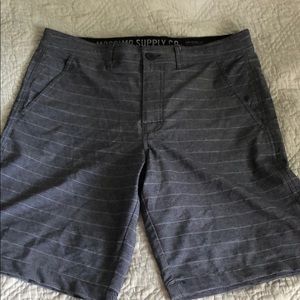 Men’s Mossimo Hybrid Swim Shorts
